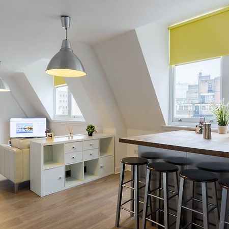 Modern Loft Grand Central Birmingam Exterior foto