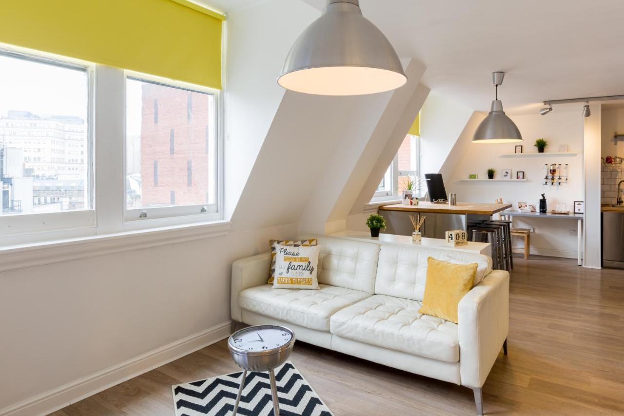 Modern Loft Grand Central Birmingam Exterior foto