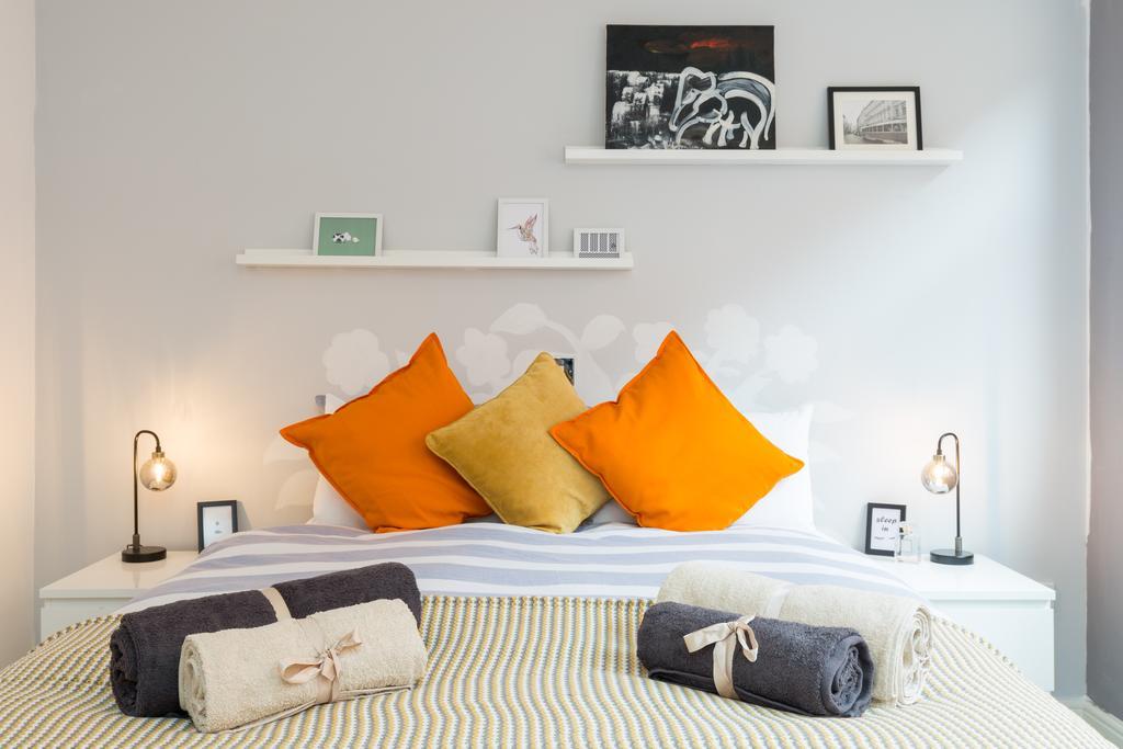 Modern Loft Grand Central Birmingam Exterior foto