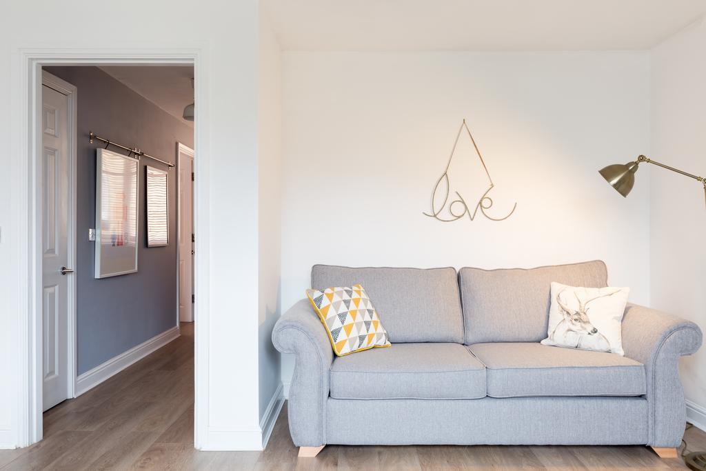 Modern Loft Grand Central Birmingam Exterior foto