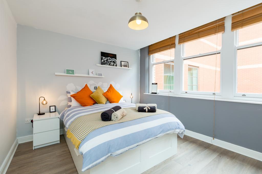 Modern Loft Grand Central Birmingam Exterior foto