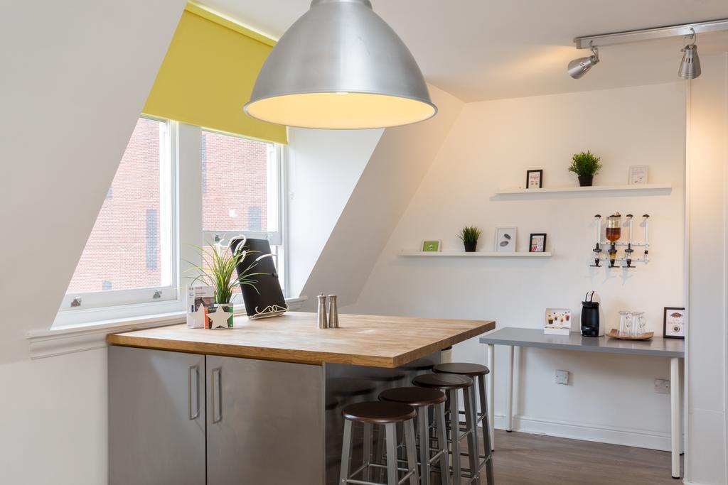 Modern Loft Grand Central Birmingam Exterior foto