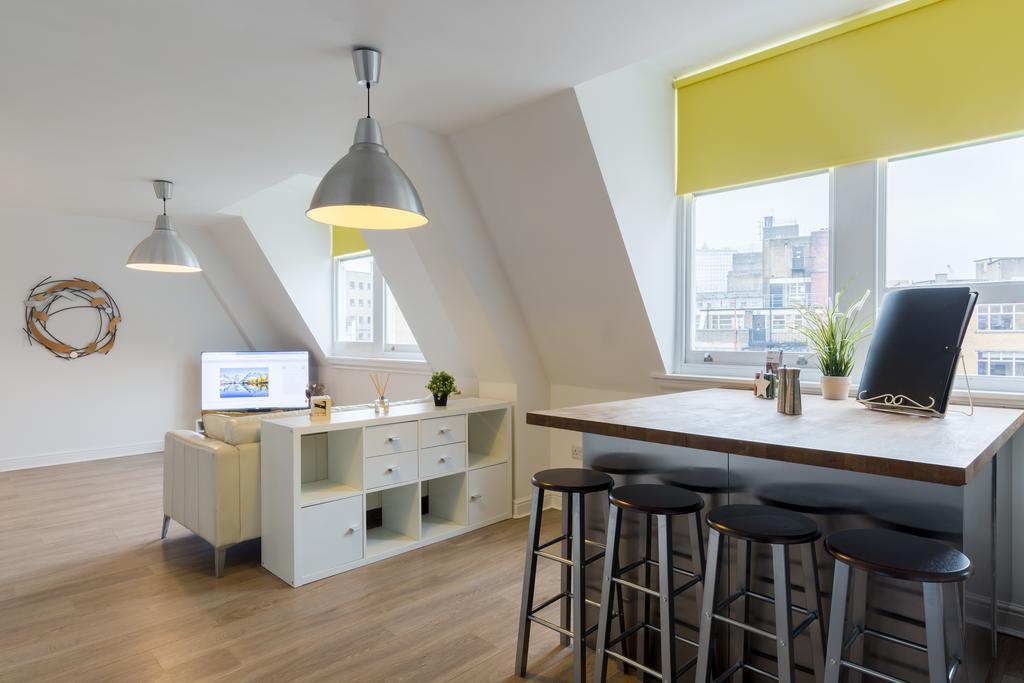 Modern Loft Grand Central Birmingam Exterior foto