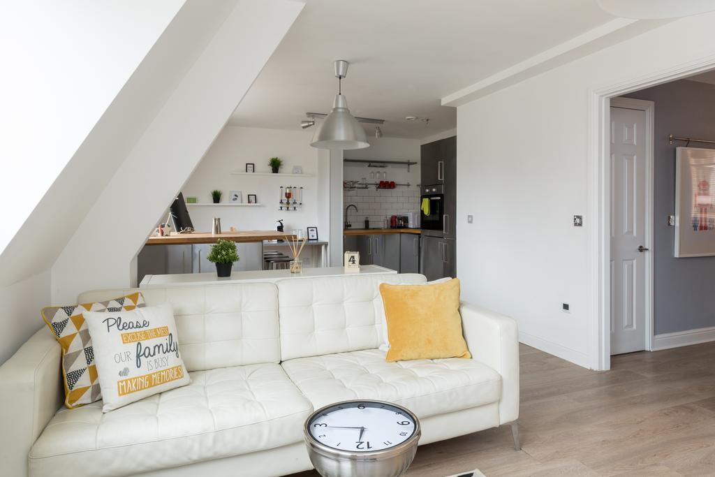 Modern Loft Grand Central Birmingam Exterior foto